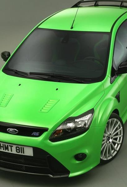 2009 Ford Focus RS